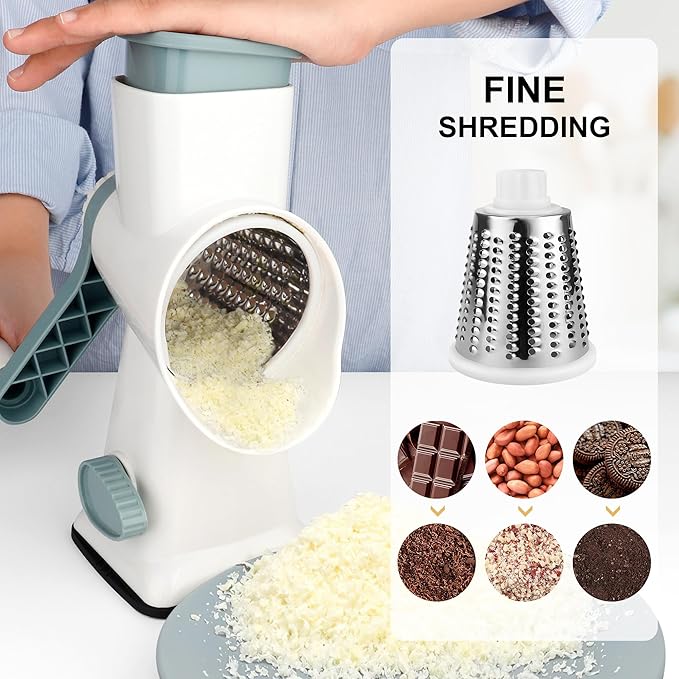 Cheese Grater Box Grater - Image 4
