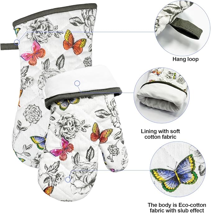 Alselo Oven Mitts and Pot Holders - Image 4