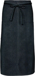 FAME F54 Two Pocket Full Length Bistro Apron by Unknown