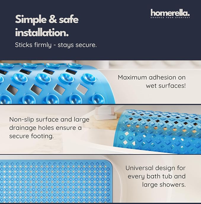 Bathtub Mat Non Slip 35x16 - Image 4