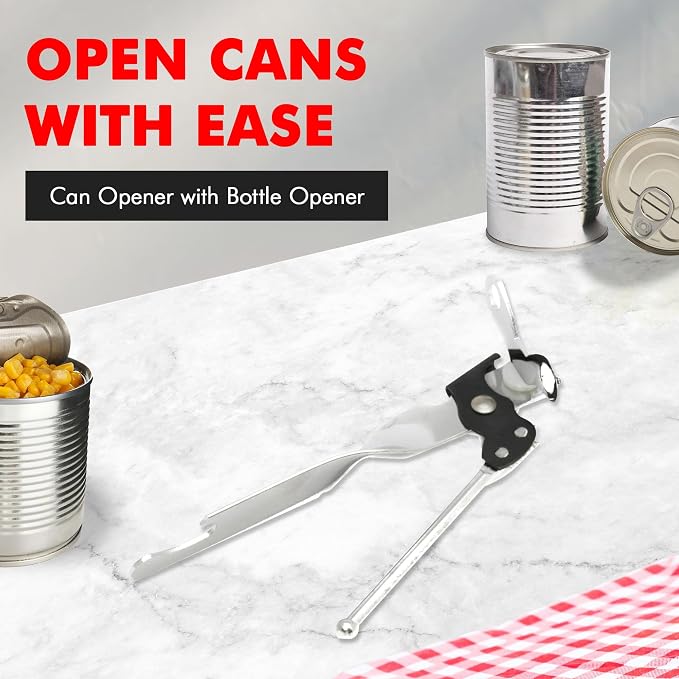 Chef Craft Select Can Opener - Image 2
