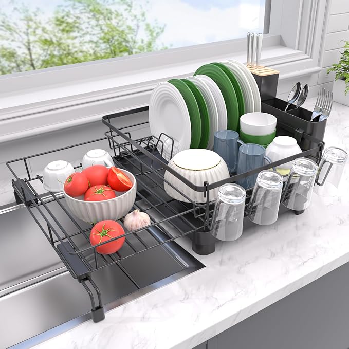 Runnatal Dish Drying Rack by Runnatal