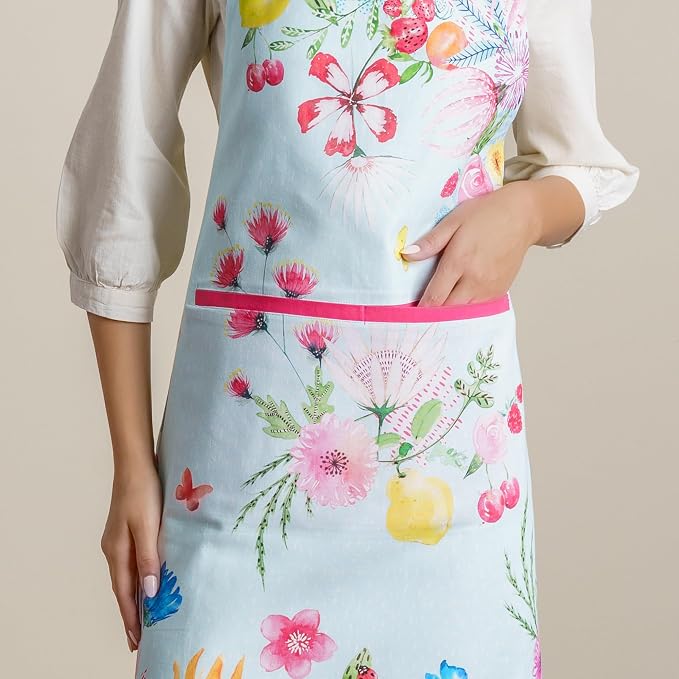Maison d' Hermine 100% Cotton Apron - Image 8