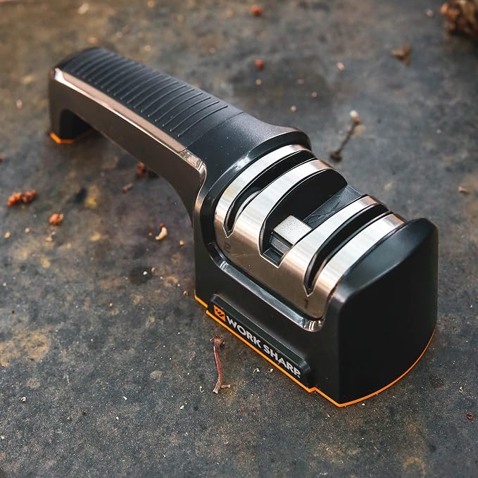 Work Sharp Pull Through Kitchen Knife Sharpener - Image 3