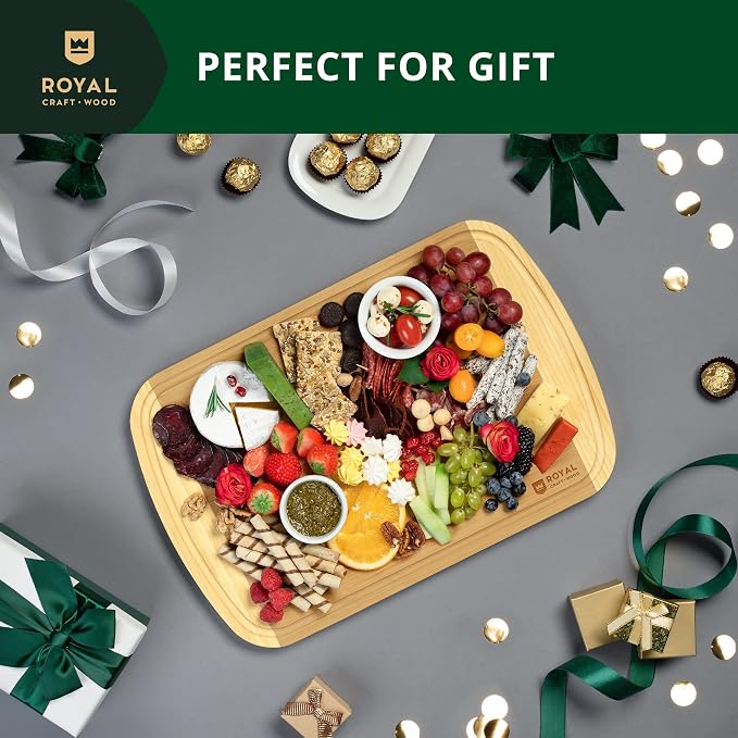 ROYAL CRAFT WOOD Wooden Cutting Boards - Image 8