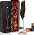 Zulay Kitchen Executive Series Luxury Gift Milk Frother by ZulayKitchen