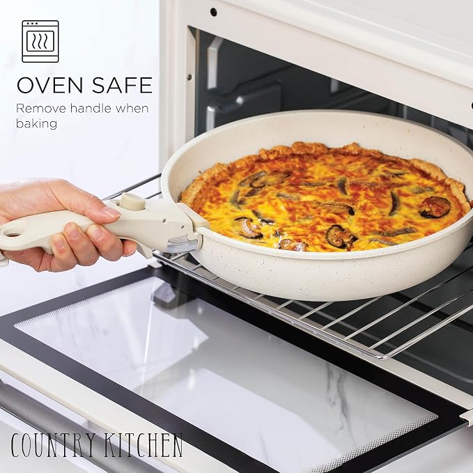 Country Kitchen Cookware Set - Image 5