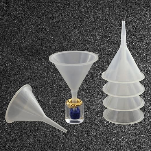 9 Pack Small Funnel Kit 3 Sizes - Image 8