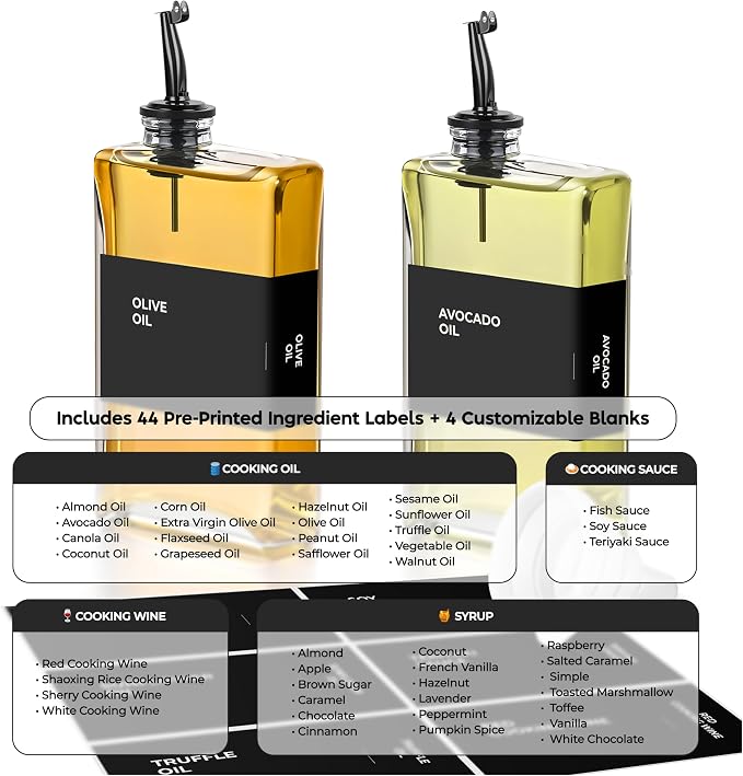 Spaceneat Olive Oil Dispenser Bottle - Image 2