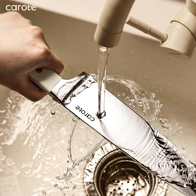 CAROTE 11 Pieces Knife Set - Image 6