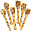 Star Warz gifts Wooden Spoons for Cooking for Space Wars Fans by WOODLANDSUSA