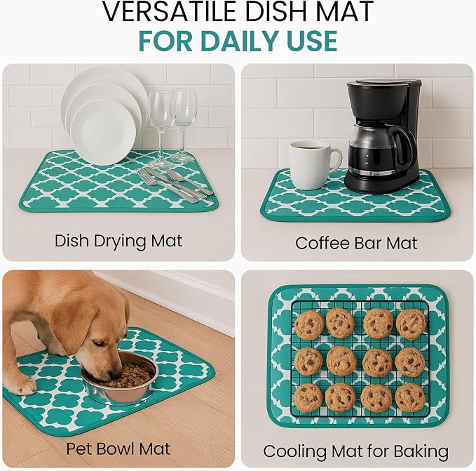 Dish Drying Mat - Image 8