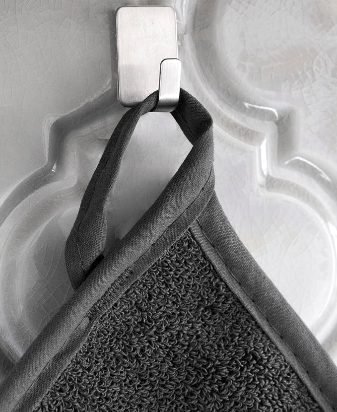 RITZ Terry Potholder & Hot Pad: Unparalleled Heat Resistant, Durable 100% - Image 3