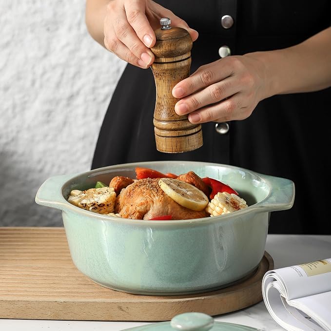 HVH Ceramic Casserole Dish - Image 3