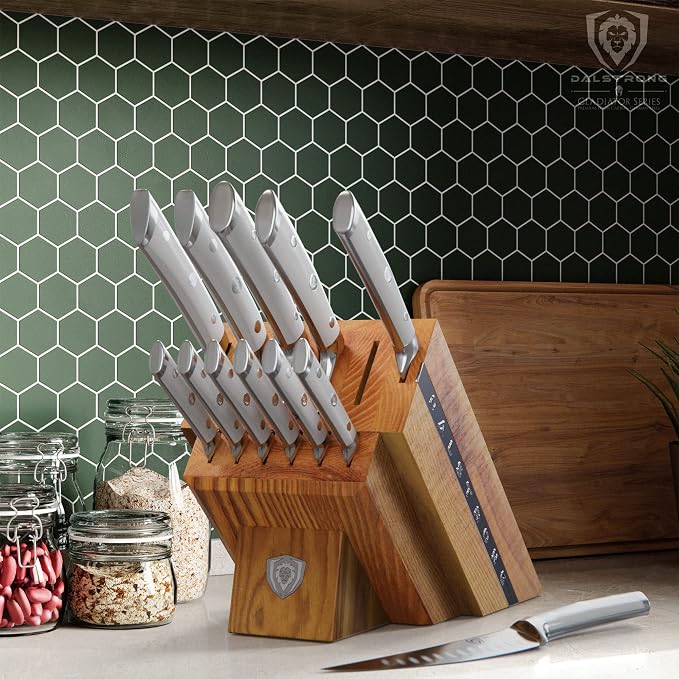 Dalstrong 12-Piece Knife Block Set - Image 7