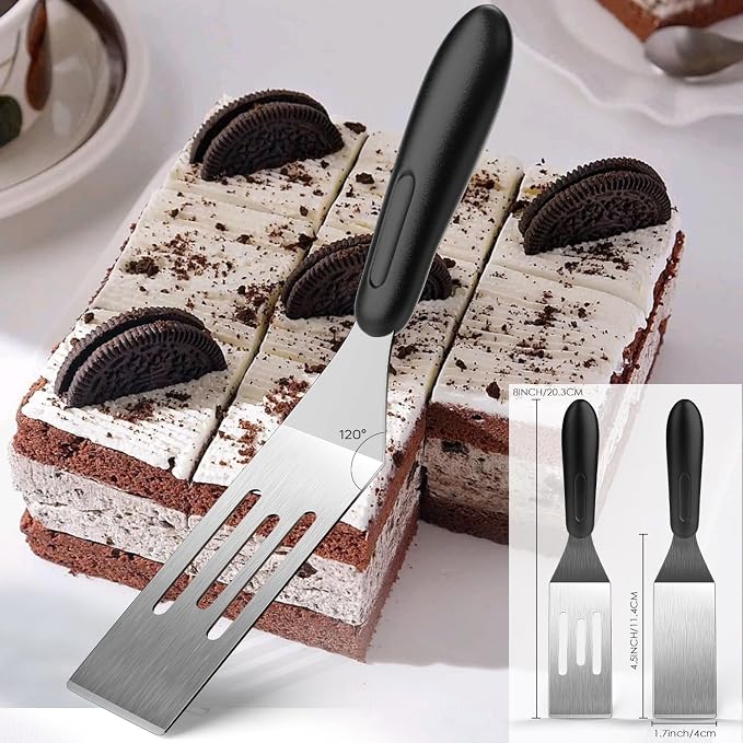 Small Spatula 1 PC, Metal Spatulas - Image 4