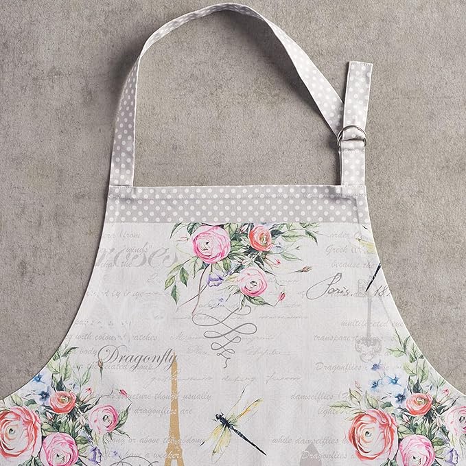 Maison d' Hermine 100% Cotton Apron - Image 9