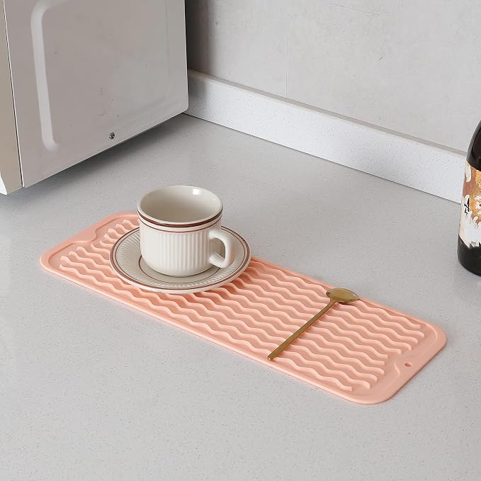 MicoYang Silicone Dish Drying Mat - Image 7