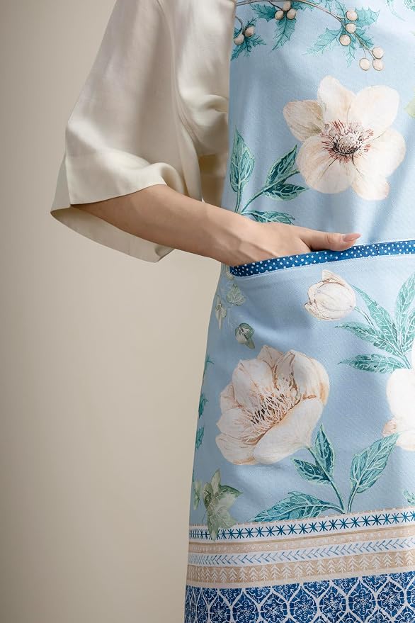 Maison d' Hermine 100% Cotton Apron - Image 7