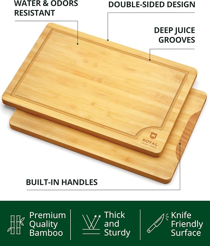 ROYAL CRAFT WOOD Wooden Cutting Boards - Image 3