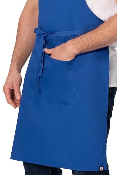 Chef Works Unisex Butcher Apron - Image 4