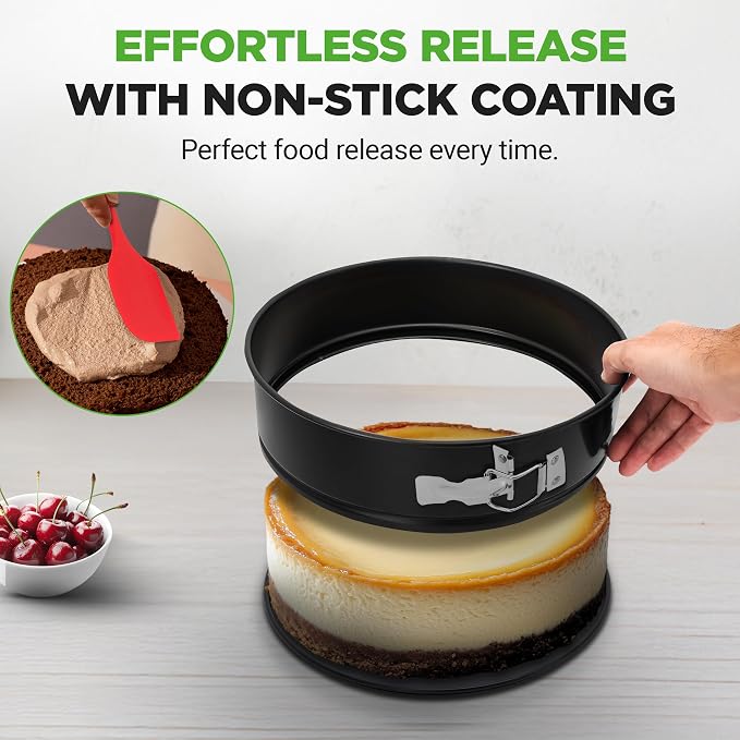 NutriChef 42-Piece Ultimate Nonstick Bakeware Set - Image 6