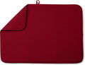 Bellemain XL Dish Mat 24" x 17" Microfiber Dish Drying Mat, Super absorbent by Bellemain