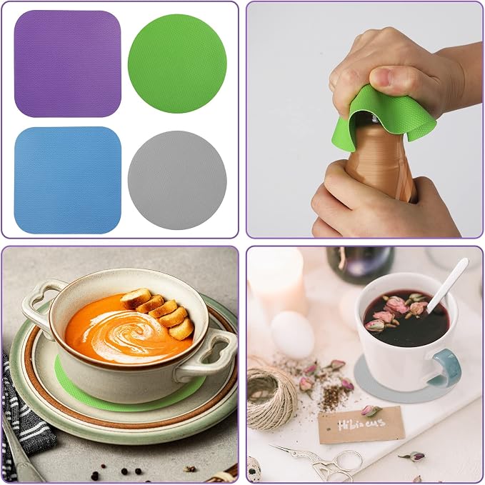 LUTER 4pcs Jar Opener - Image 7