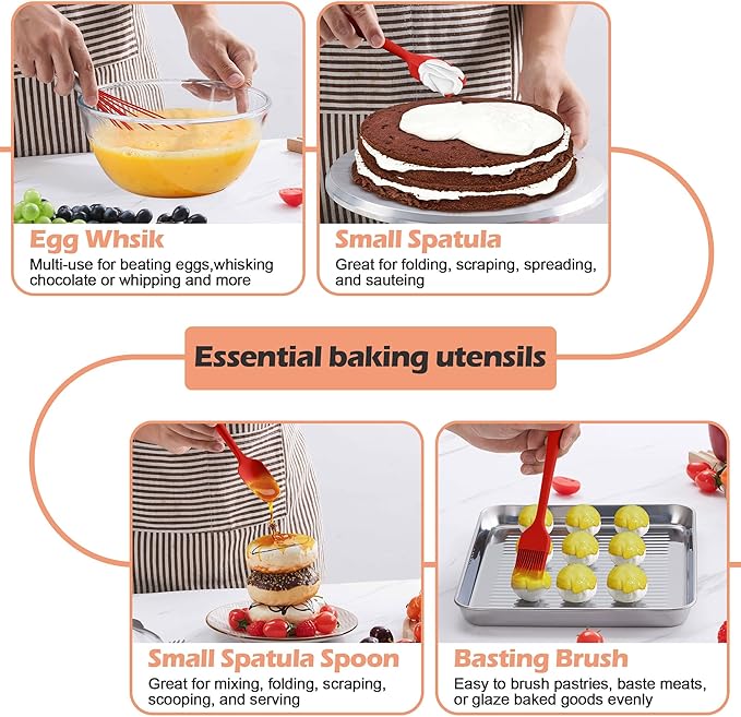 Kitchen Cooking Utensils Set - Image 6