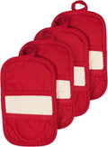 RITZ Premium Pot Holders & Heating Pads, 8.5" x 5.5", Heat Resistant, 100% by Ritz+Foodservice