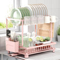 Multifunctional Dish Drying Rack by Nfnoyp