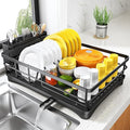 SNTD Dish Drying Rack for Kitchen Counter by SNTD