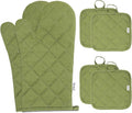Oven Mitts and Pot Holders Sets by Win+Change