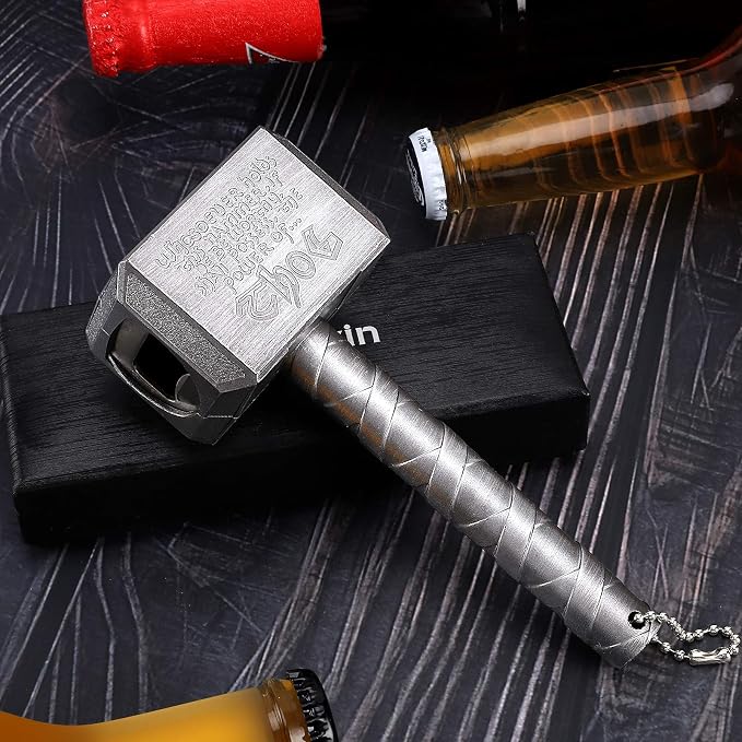 Lmaytech Beer Bottle Opener, Gifts - Image 6