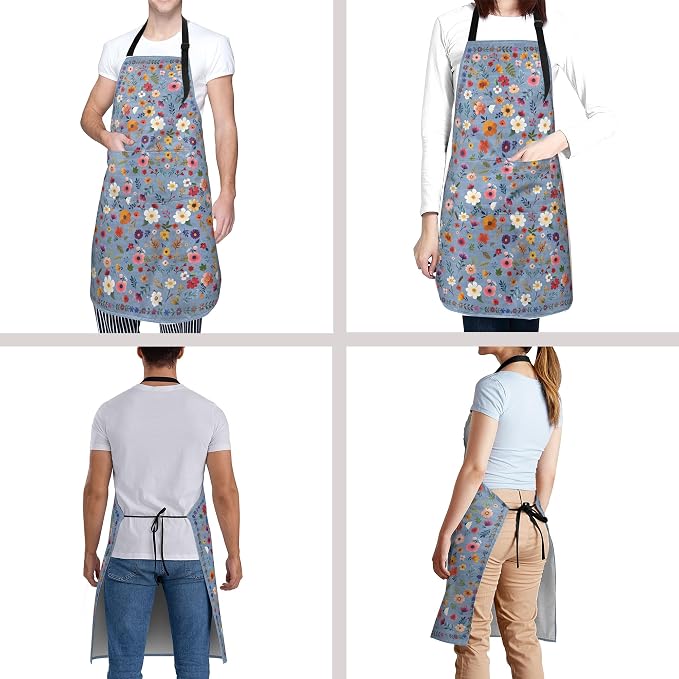 Funny Apron Polyester Grooming Aprons - Image 6