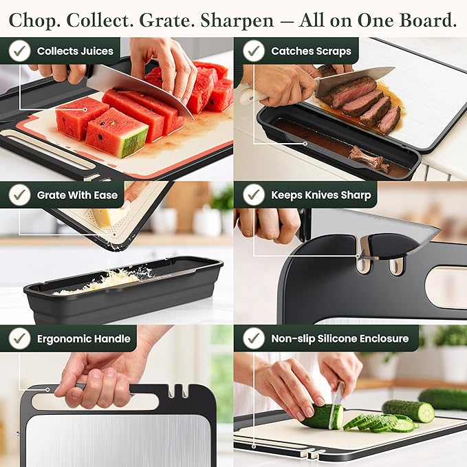 PURE-PREP Titanium Cutting Boards - Image 5