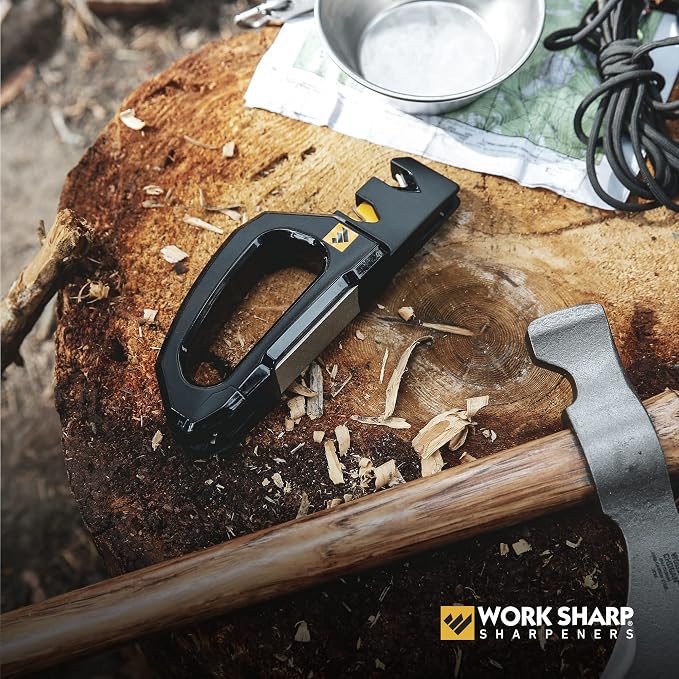 Work Sharp Handheld Pivot Pro Knife and Tool Sharpener - Image 2