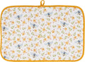 Primitives by Kathy Decorative Kitchen Drying Mat, Full Color Design, by PrimitivesbyKathy