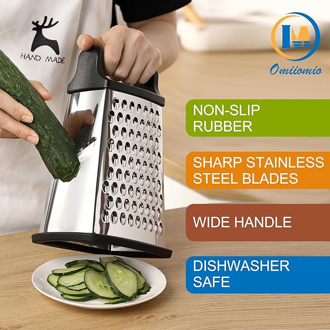 Professional Cheese Grater - Image 4