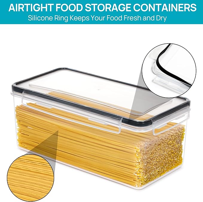 Vtopmart Airtight Food Storage Containers - Image 4