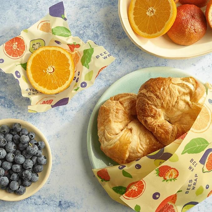 Bee's Wrap Beeswax Wraps for Food - Image 3