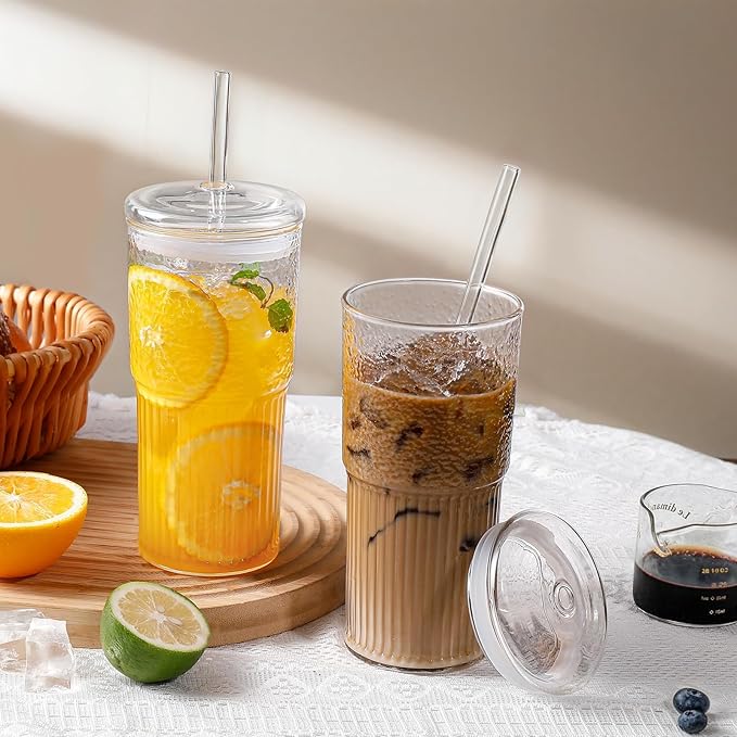 DWTS DANWEITESI Glass Cups - Image 6