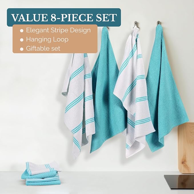 Casa Platino Kitchen Towels and Dish Towels - Image 5