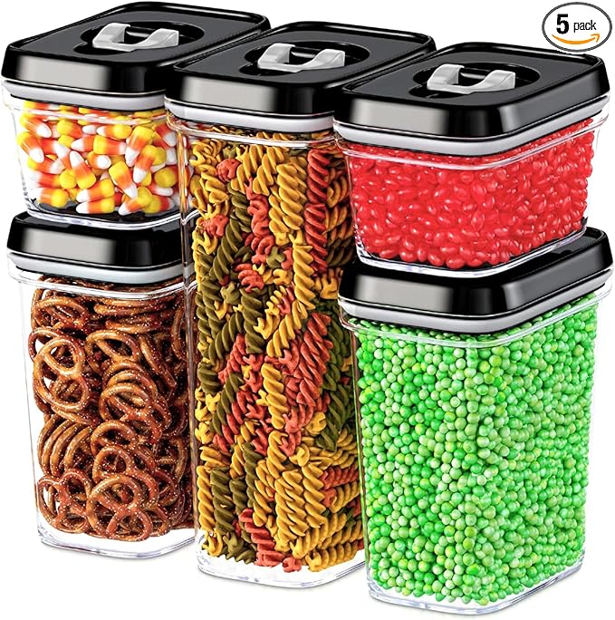 DWËLLZA KITCHEN Airtight Food Storage Containers by DW%C3%8BLLZAKITCHEN
