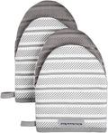 KitchenAid Albany Mini Oven Mitt 2-Pack Set by KitchenAid