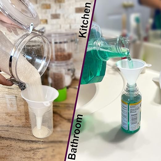 Plastic Funnel for Automotive Use - Image 3