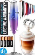 Zulay Kitchen Powerful Milk Frother Wand by ZulayKitchen