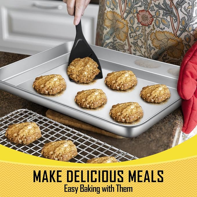 12.5 Inch Baking Sheet Pan - Image 5