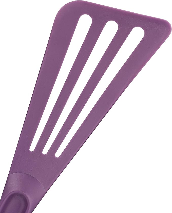 Matfer Bourgeat Exoglass® High Temperature Pelton Spatula - Image 4