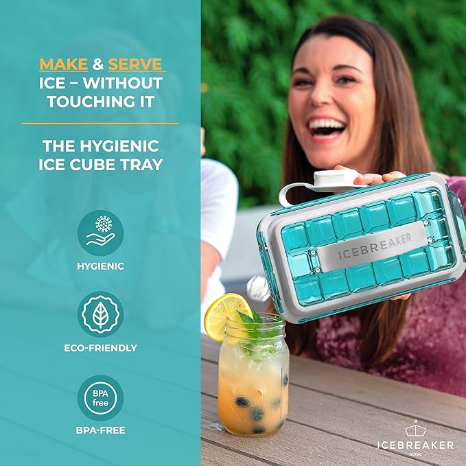 ICEBREAKER POP 2.0 2024: Make And Serve Ice Without Ever Touching The Ice | The - Image 2